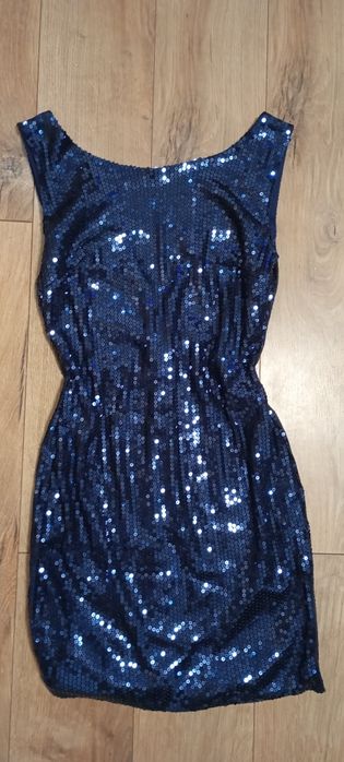 Rochiță eleganta cu paiete