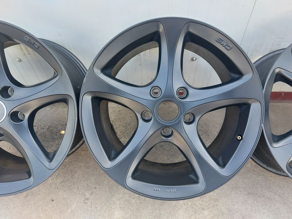 Jante aluminiu r18 / gama PORSCHE / 5x130 / DOUA LATIMI