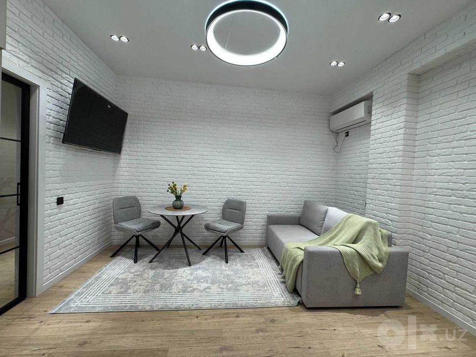 Продается квартира в ЖК Этало 47м2 в Яккасарае