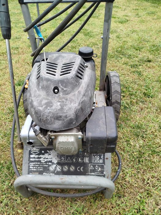 Моторна водоструйка MAC ALLISTER