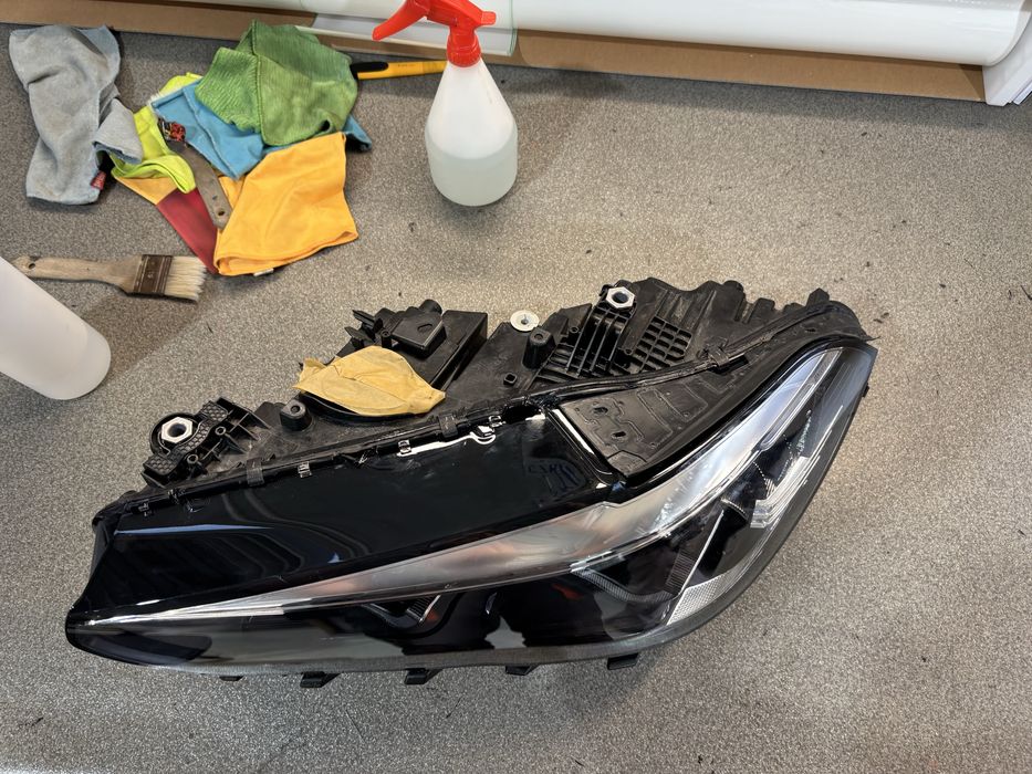 Far farove Bmw x5 g05 фар фарове бмв х5 г05