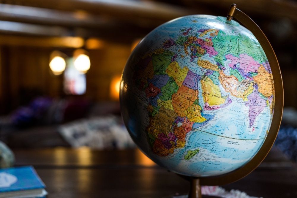 Meditatii geografie