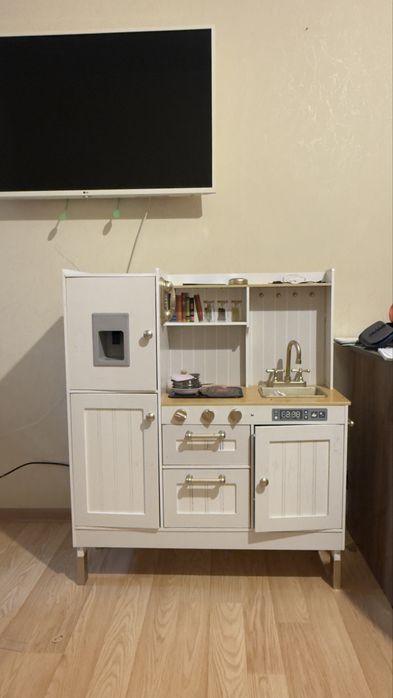 Детский кухонный гарнитур