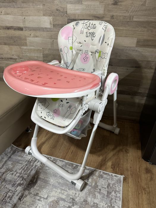 Детски стол за Хранене Chipolino