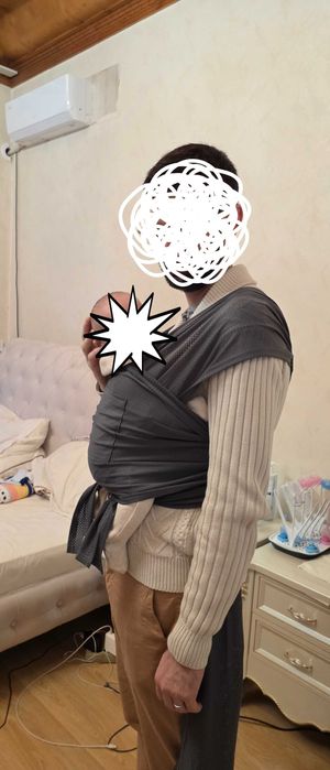 Слинг от Momcosy