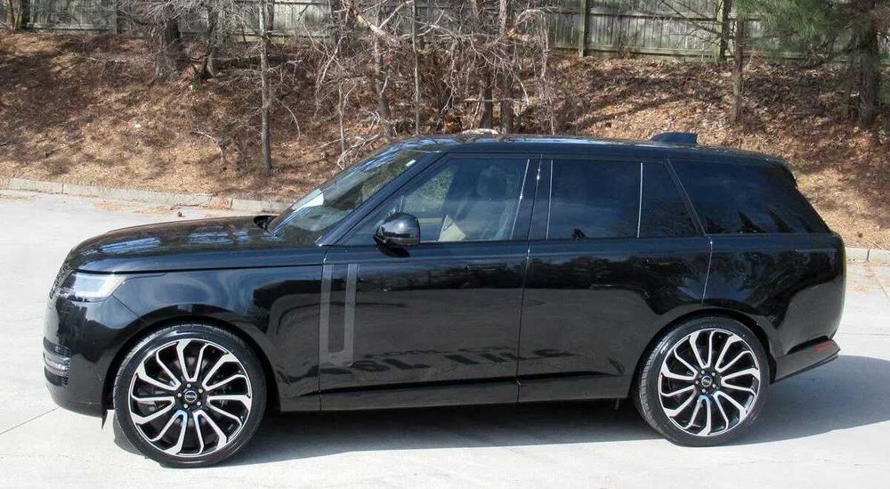 Jante LAND ROVER R21 5x120 959 Style | Sport, Evoque, Velar