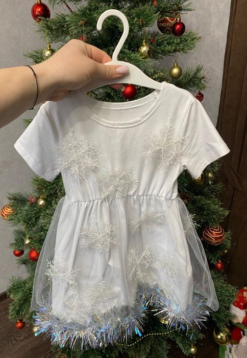 Прокат детских платьев