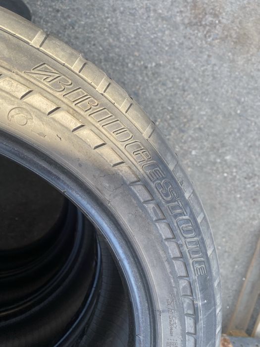 Продам резину Bridgestone Potenza