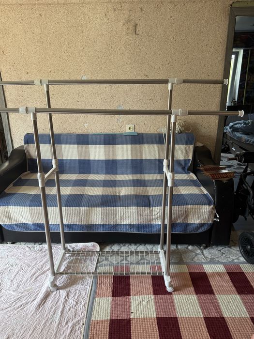 Стойка вешалка новый