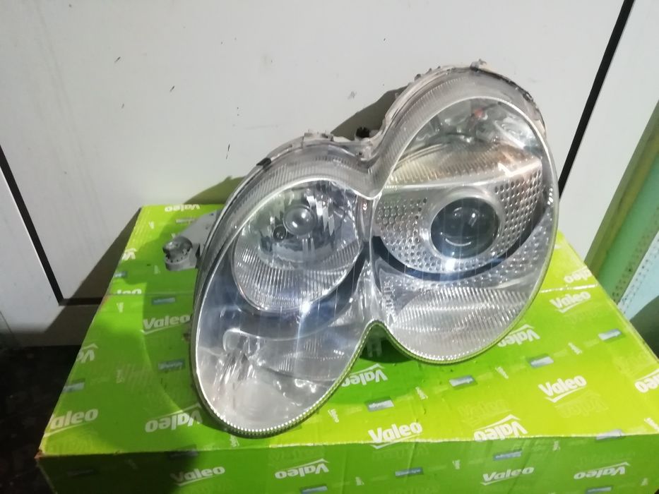 фар Фарове за Mercedes SL R230 / Мерцедес СЛ 230 XENON - USA.