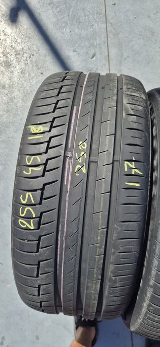 255 45 18 Continental vară