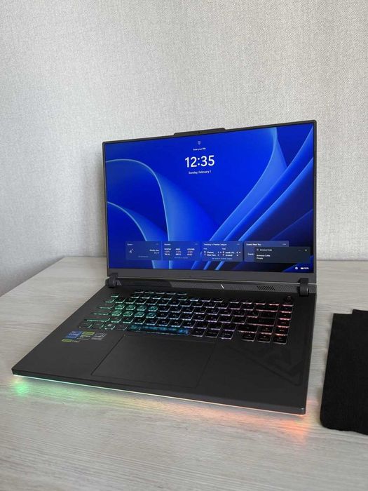 ROG STRIX G16 | Core i7-13650HX | RTX 4050