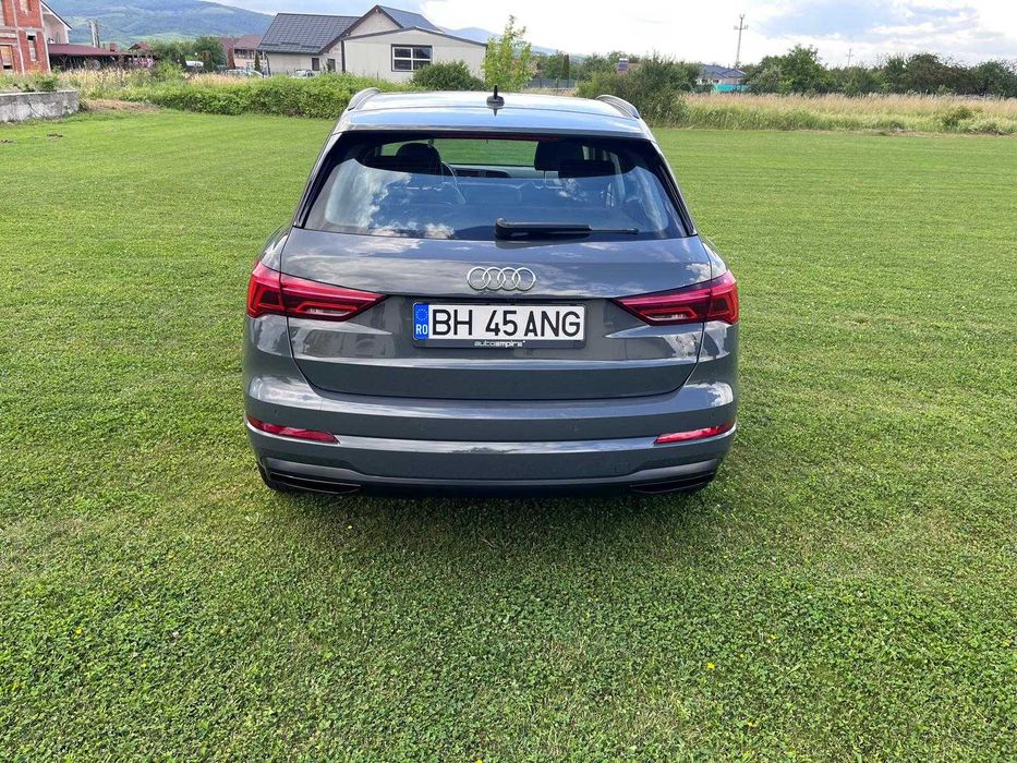 Audi Q3 -2.0 TDI - 2023