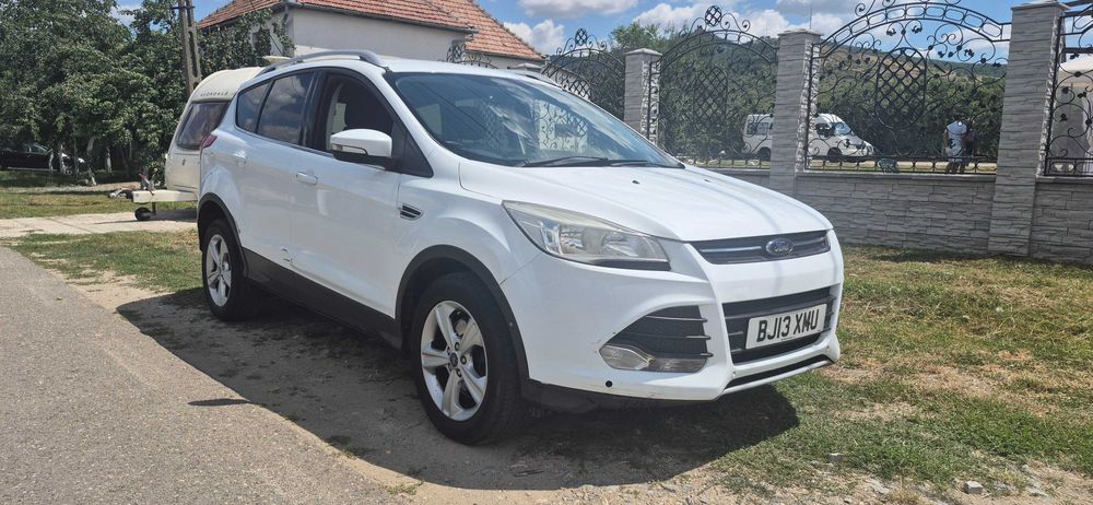FORD Kuga 2013 — imagine 2