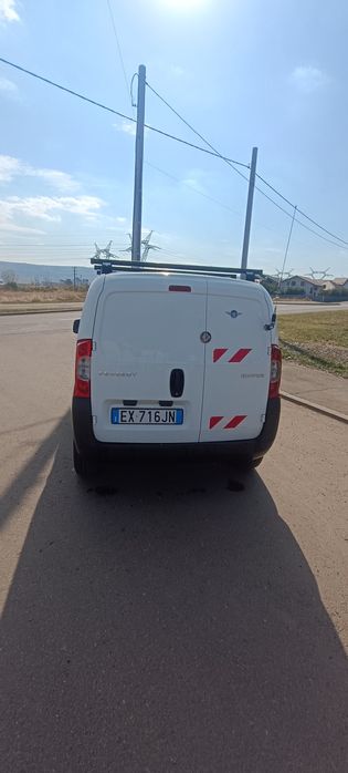 Peugeot Bipper 09.2014