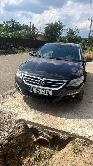 Passat CC 2.0 Diesel -170 CP