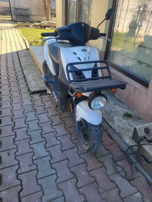 Scuter kymco carrier 50cmc