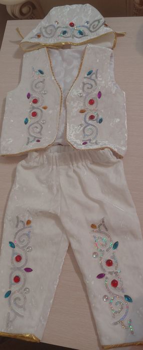 Детский национальный костюм