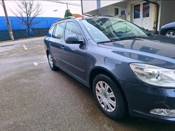 Skoda Octavia benzină + gpl