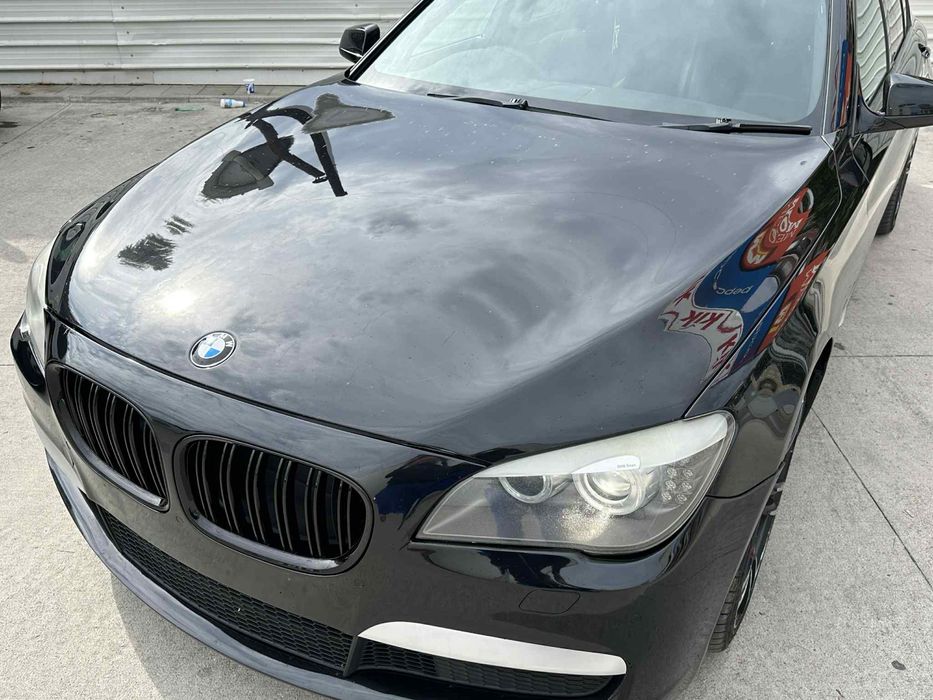 Bmw 730 На части