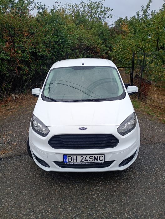 FORD Tourneo Courier 2017 — imagine 6