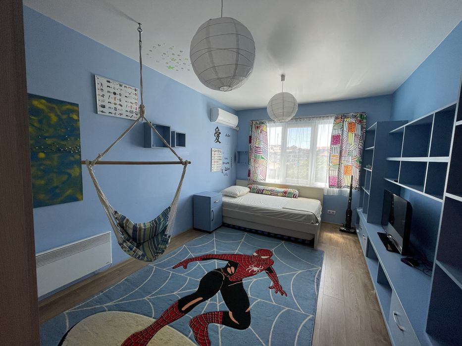 Продава се Тристаен апартамент в Бургас, Център - 72 кв.м за 2917 €/кв.м - Снимка #4