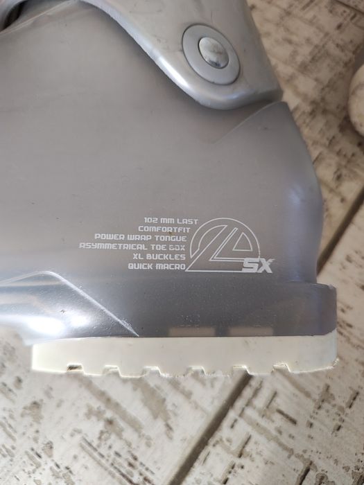 Clapar Lange 24.5 cm, ca nou