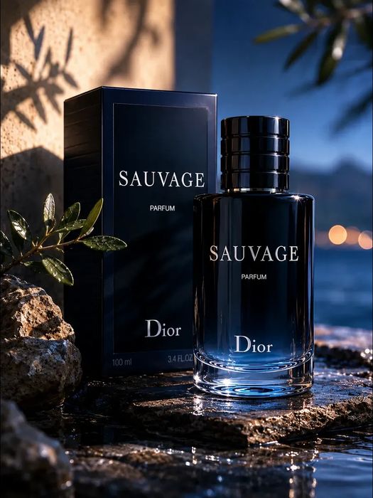 Sauvage Eau de Parfum Dior