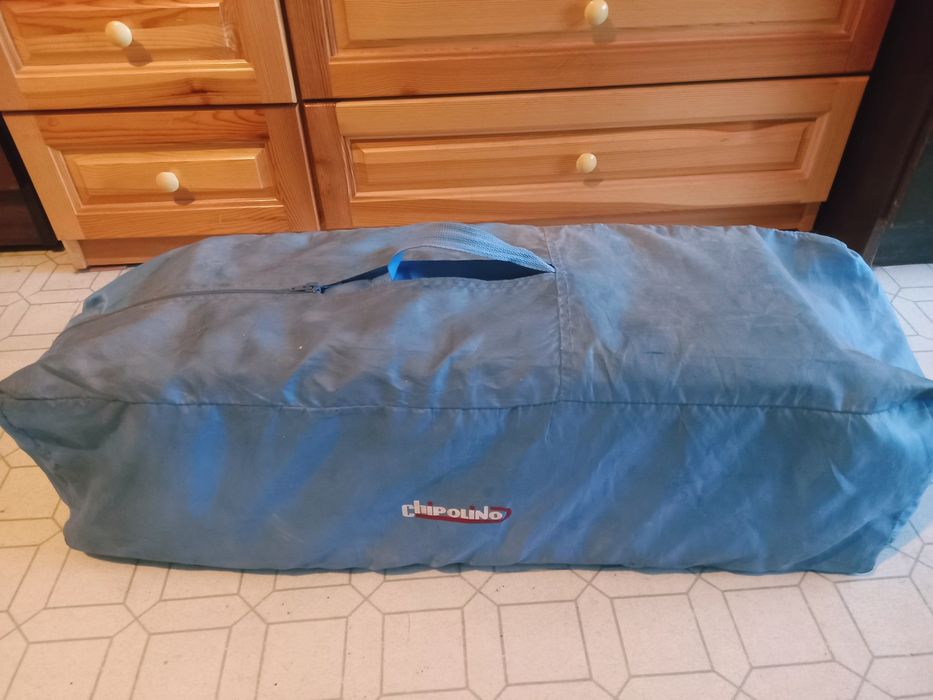 Детска сгъваема кошара Chipolino бебешко легло