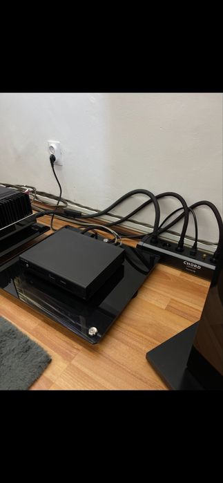 Gustard s26 si r26 streamer si dac