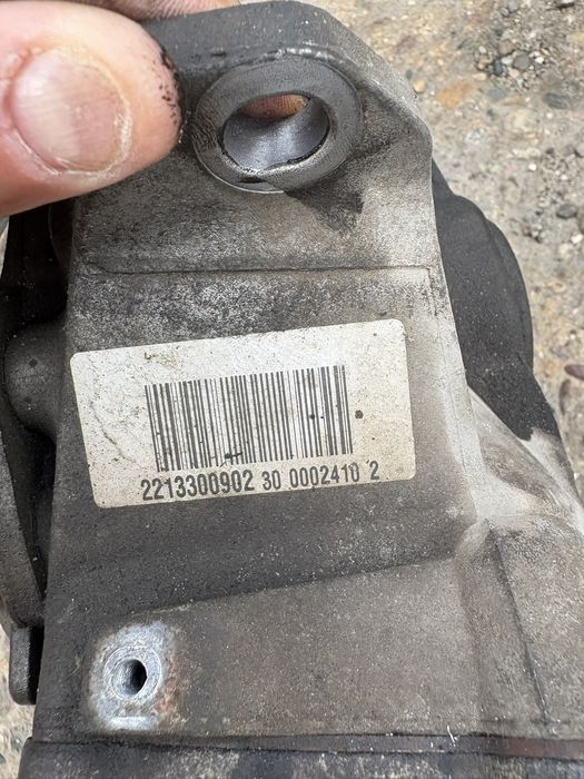 Преден Диференциал Mercedes W204 C300 4matic Мерцедес 4х4 OM272