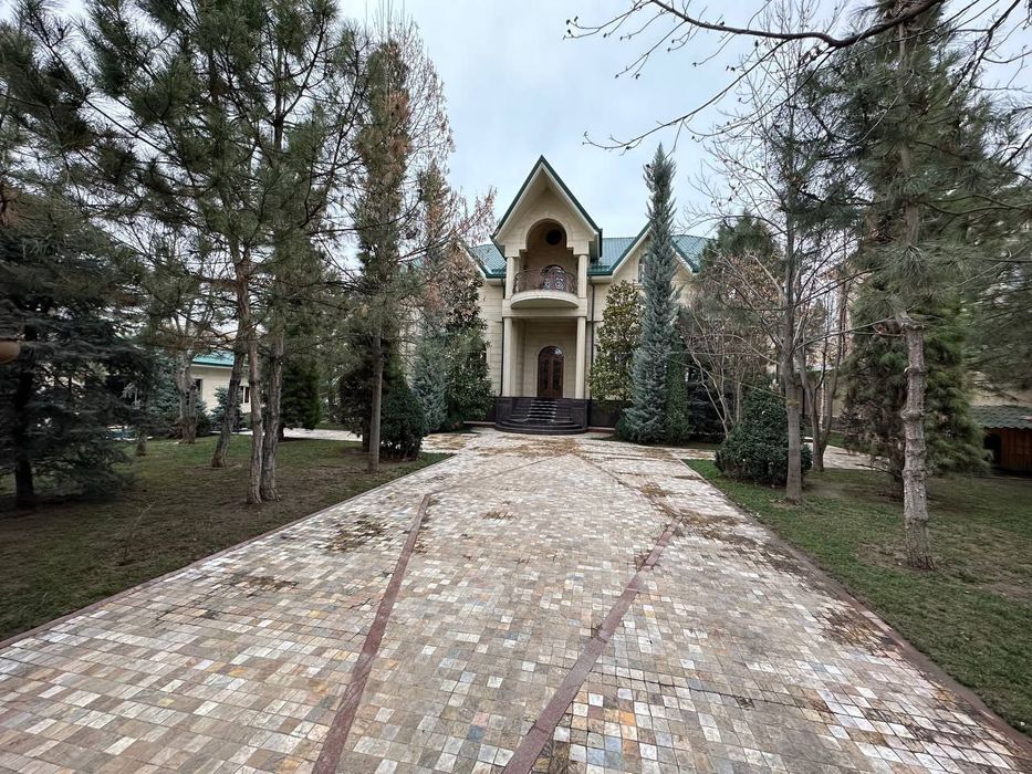 Чайхана Салом 24 соток Евро Дом Участок