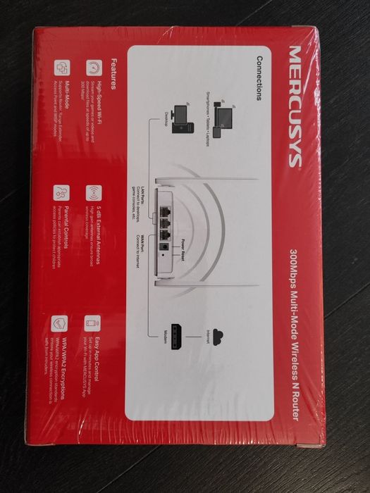 Интернет рутер Wi-Fi