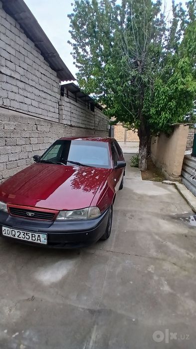 Neksya 1 Gaz bor Binzida xam yuradi