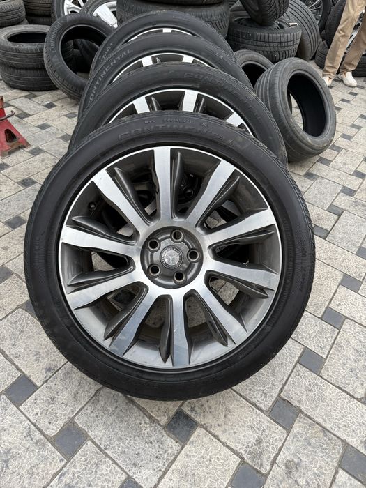 Diska balon renge rover 21 diska balon 275”45”21 obmen bor