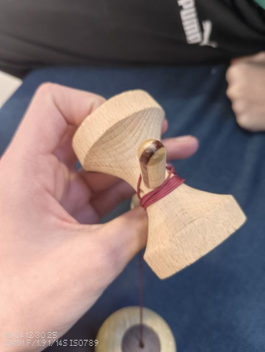 Kendama sweet turbo