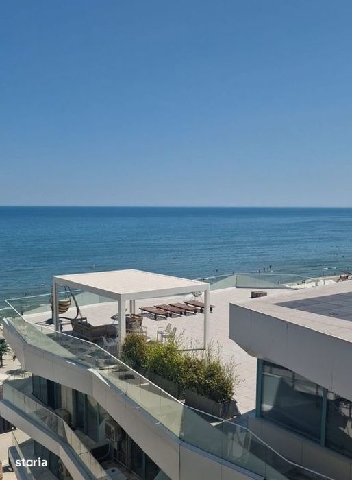 Garsoniera cu vedere la mare – Prima linie, Promenada Navodari