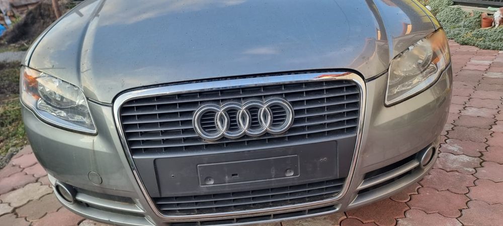 Audi a4  limusina