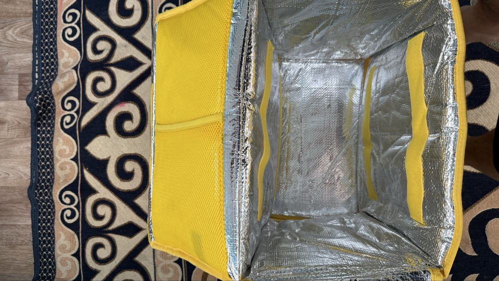 Яндекс термо сумка