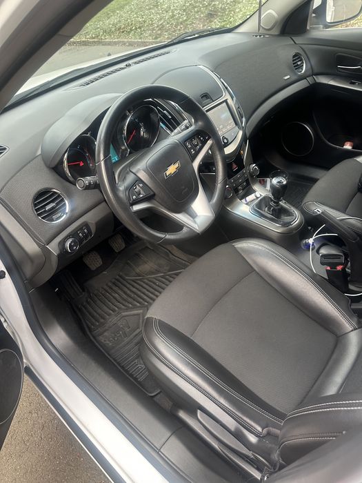 Chevrolet cruse 2013