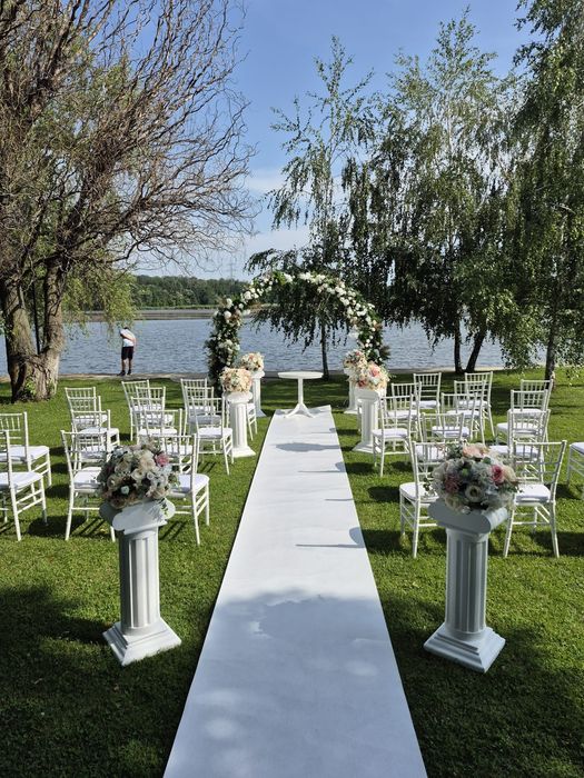 Vand decor pentru evenimente