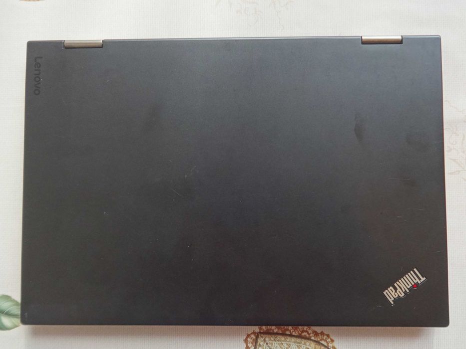 Таблет и Лаптоп 2в1 Lenovo ThinkPad X1 Yoga - 14" - i7-6600U 2.4Ghz/RAM 16GB/SSD 256GB /Windows 11 Pro