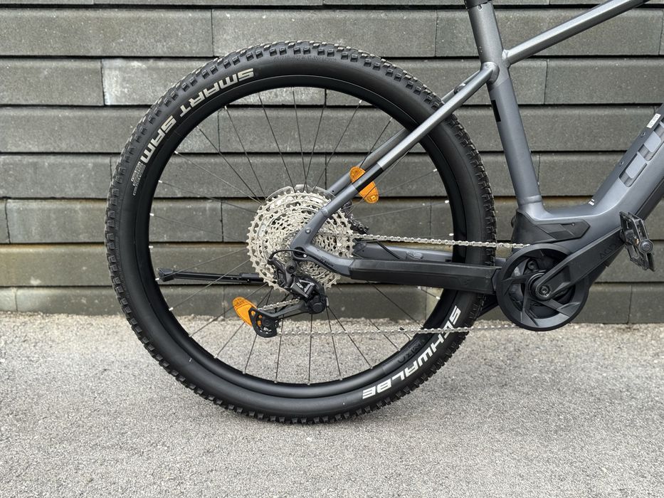 Електрически велосипед E-bike CUBE REACTIO HYBRID SLT 750 (XL рсзмер)