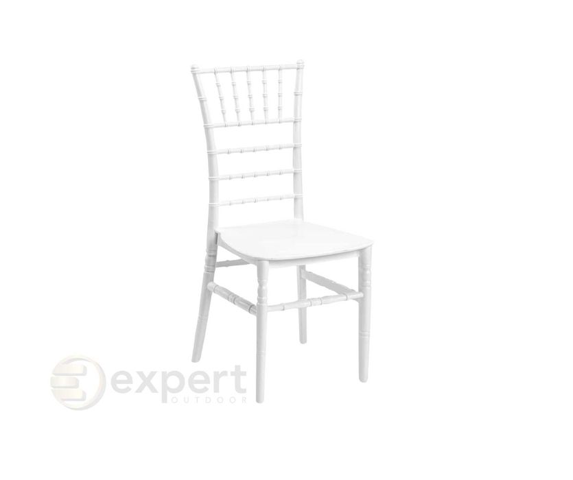 Scaun CHIAVARI polipropilenă pura,dimensiuni mari, calitate superioară