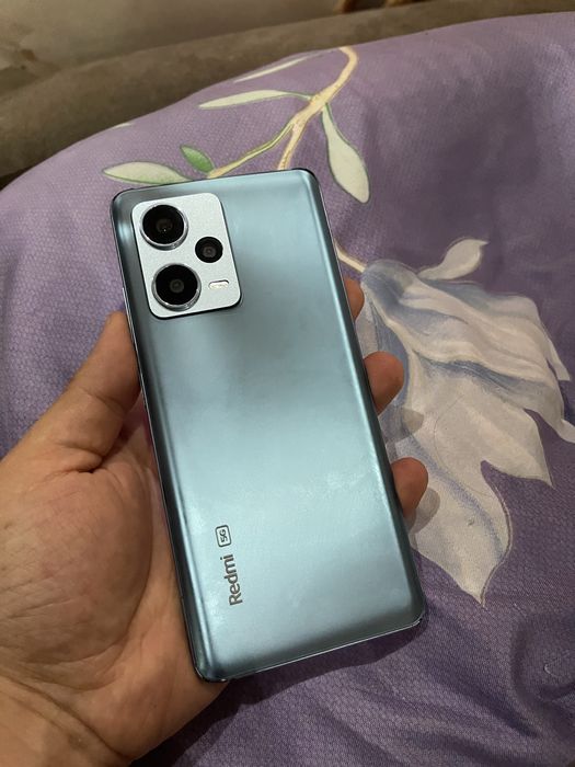 В продаже Redmi Note 12 pro+ 5G. 256Gb