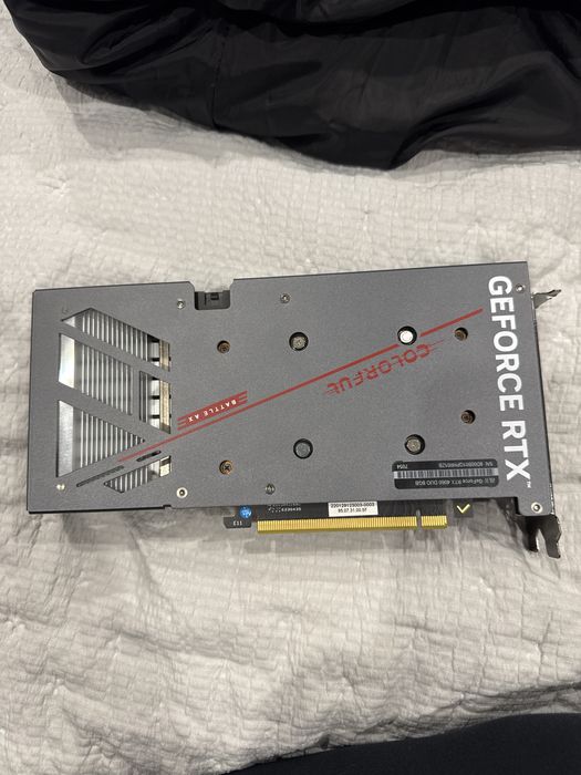 Rtx 4060 8 gb colorful