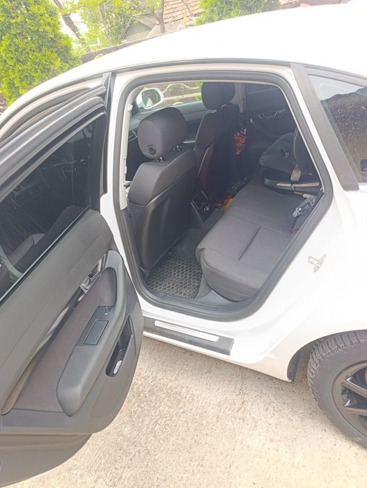 Audi A6 C6 Faccelift