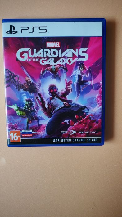 Диски ps5 игры..