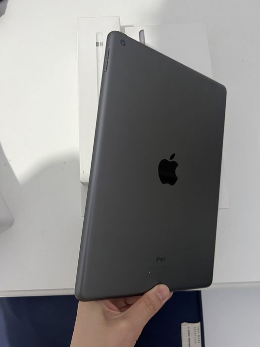 Ipad 8 2020г. 10.2 + Apple Pencil 2