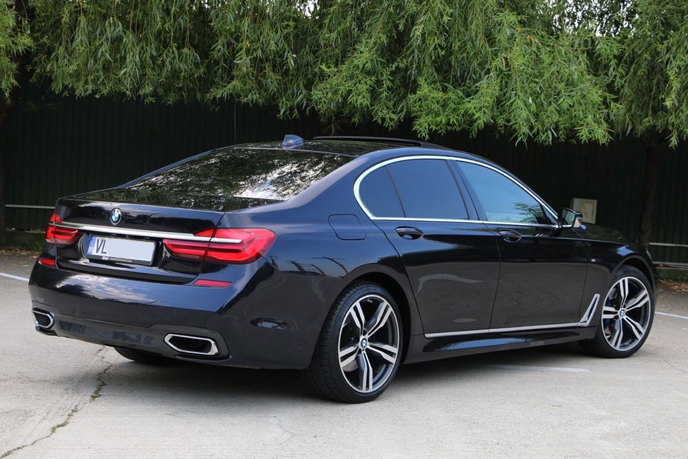 Bmw g11 730d Pachet M